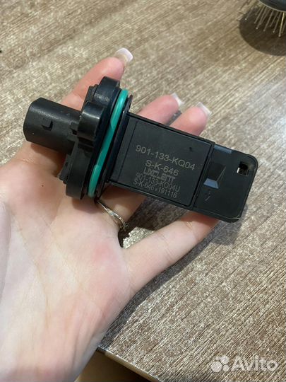 Датчик дмрв