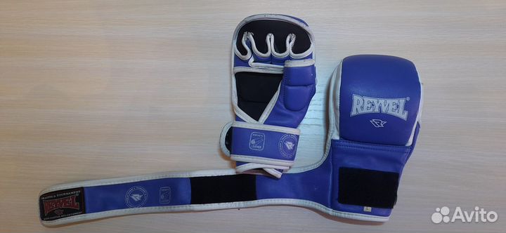 Перчатки Reyvel PRO training MMA