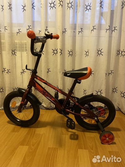 Велосипед novatrack