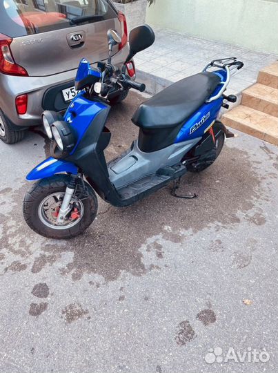 Yamaha BWS-50 4t SA 44