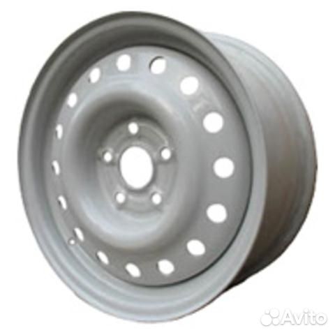 Диск Khomen 2103 9,5х21 PCD 5х112 ET 37 DIA 66,6 G