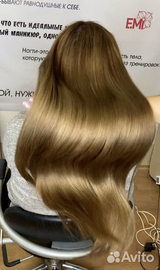 Кератин Ботокс Нанопластика