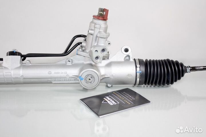 Рулевая рейка с гур Mercedes S-Class W221 Восст