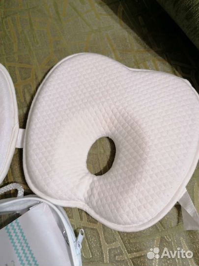 Подушка детская babyton