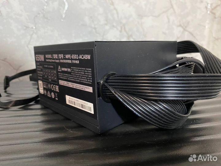 Блок питания для пк 650w