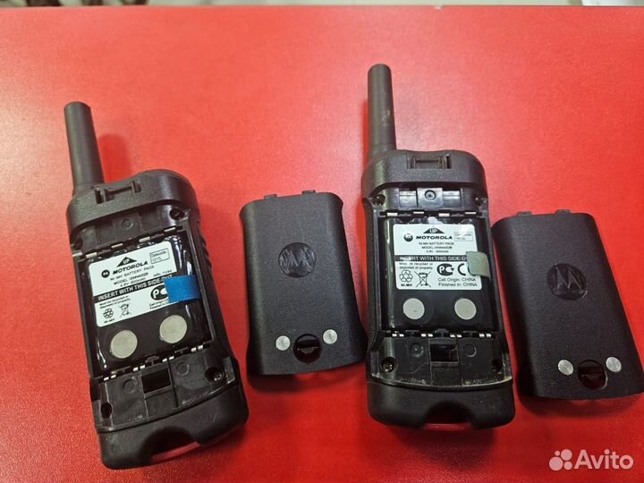 Рации Motorola tlkr-T60 id28163 (3)