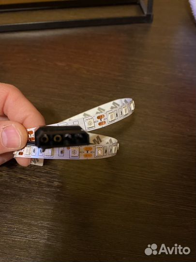 Светодиодная лента rgb для пк