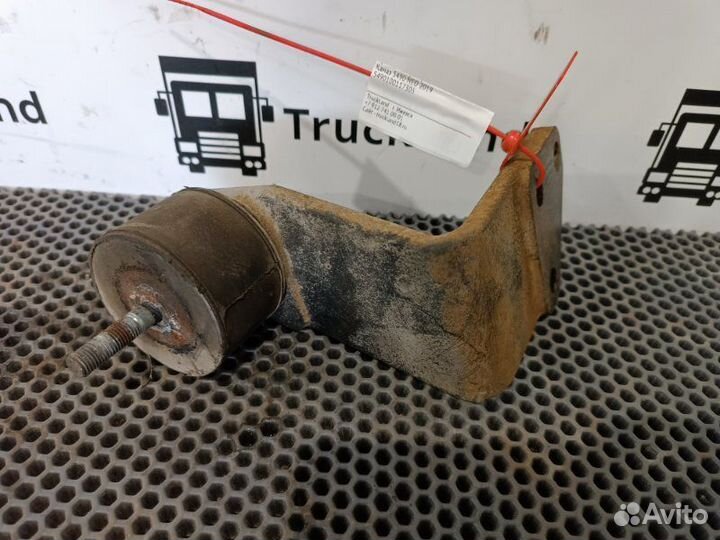 Кронштейн траверсы кпп левый Камаз 5490 NEO 2019