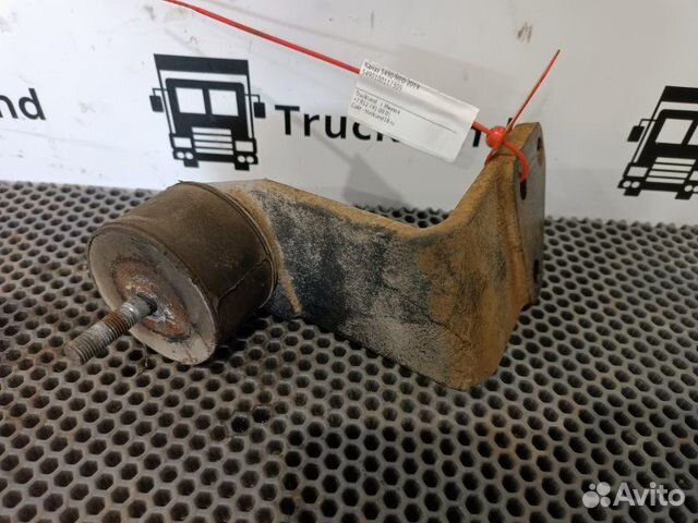 Кронштейн траверсы кпп левый Камаз 5490 NEO 2019