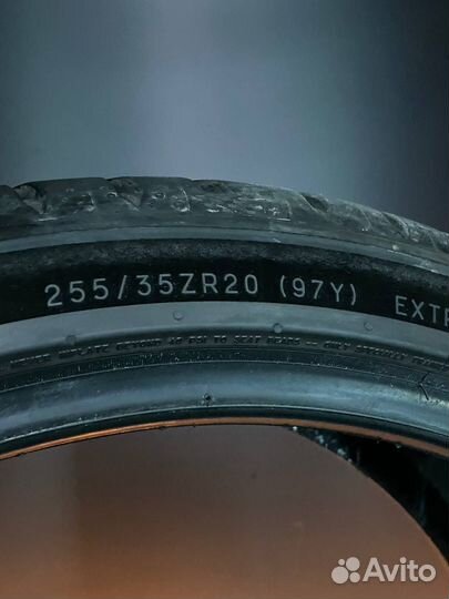 Michelin Pilot Sport 5 255/35 R20 97Y