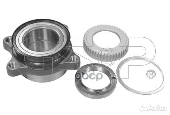 Ступица колеса 9254001K GSP