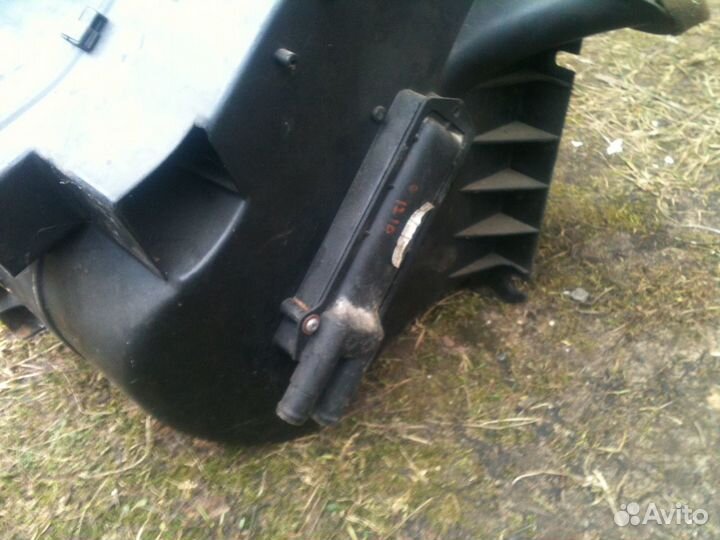 Ваз 2114, 2109 Печка