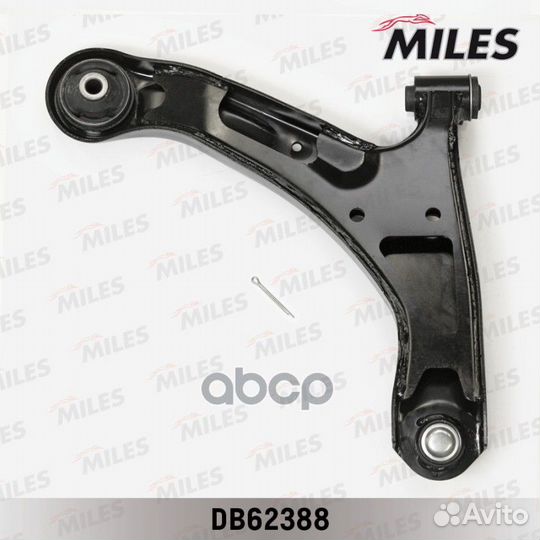 Рычаг suzuki grand vitara 05- пер.подв.лев. DB6