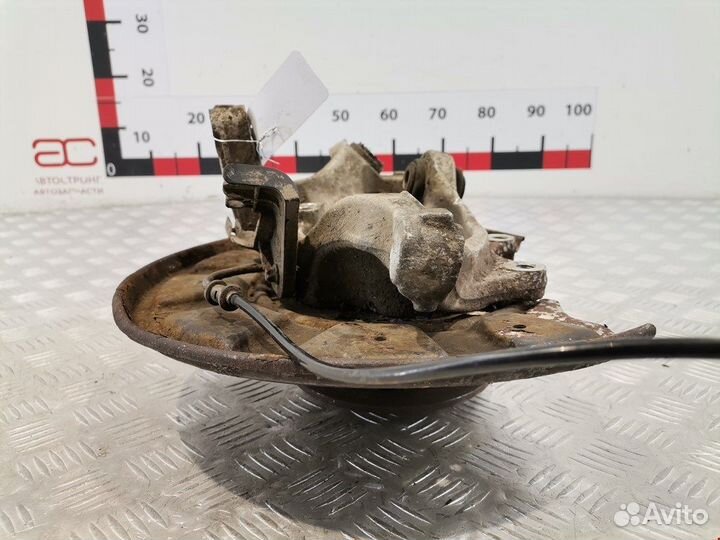 Ступица для mercedes-benz E-Class (W212/C207)