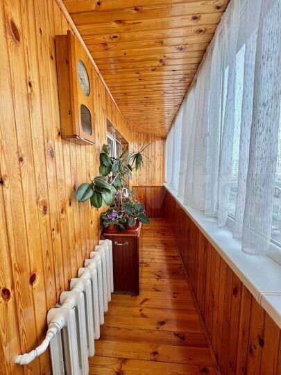 3-к. квартира, 65,6 м², 4/9 эт.