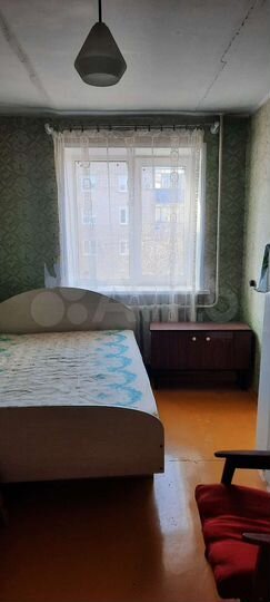 3-к. квартира, 58,5 м², 3/5 эт.