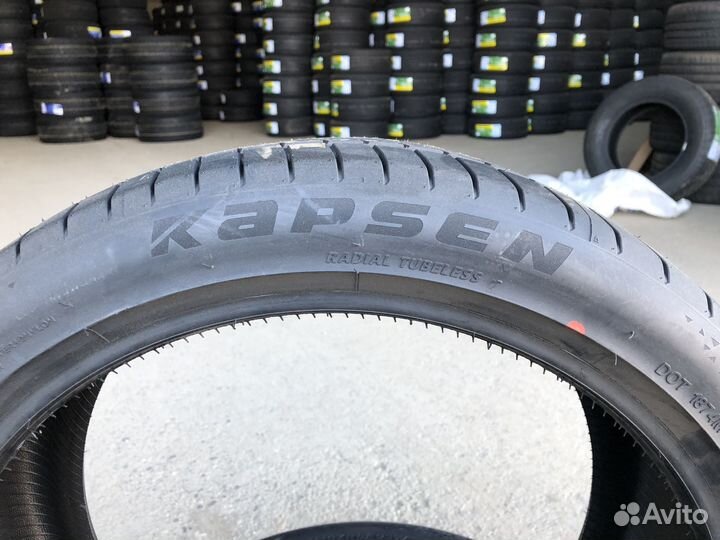 Kapsen K3000 205/55 R17 95W