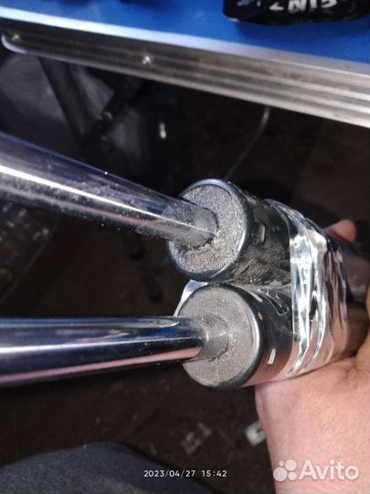 Амортизатор крышки багажника Хонда степ wagon