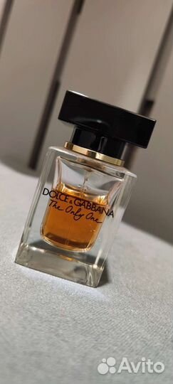 Dolce gabbana духи