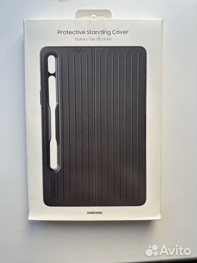 Samsung Protective Standing Cover Tab S7/8