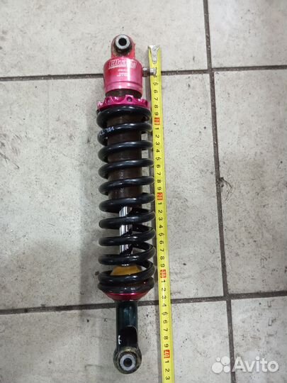 Амортизаторы на квадроцикл