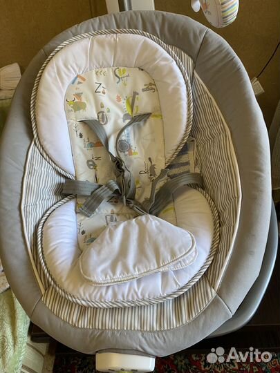 Детские качели joie