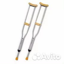Костыли продаю (новые в упаковке)