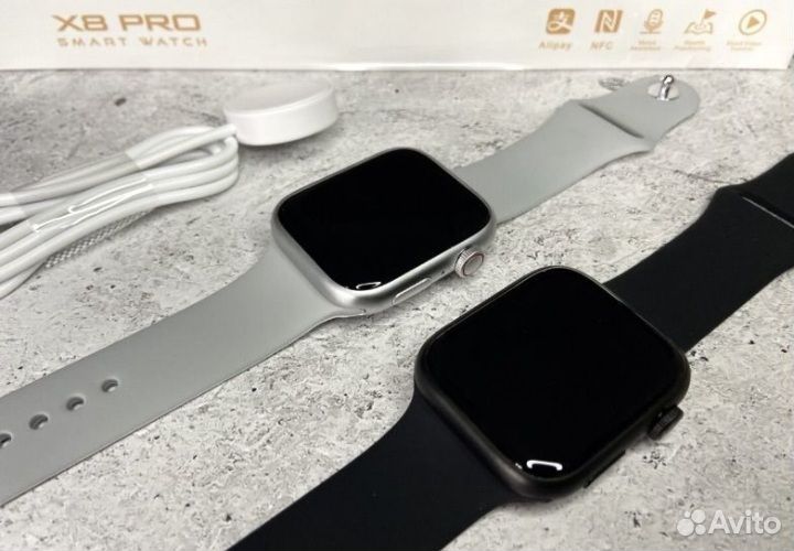 Smart Watch X8 PRO 45 mm