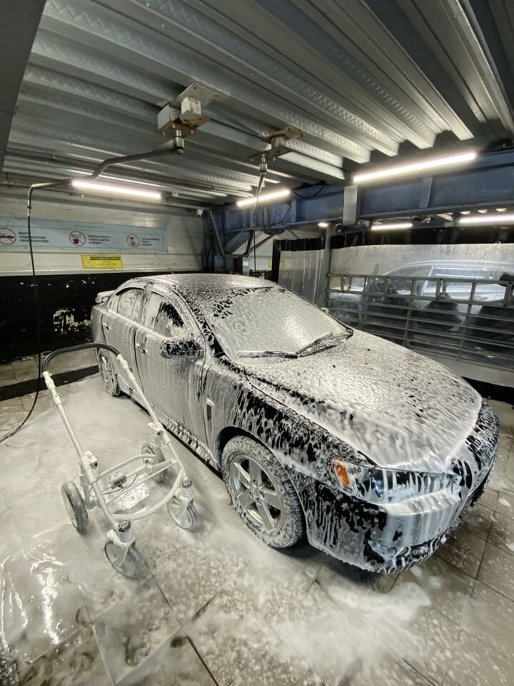 Mitsubishi Lancer: фото владельца