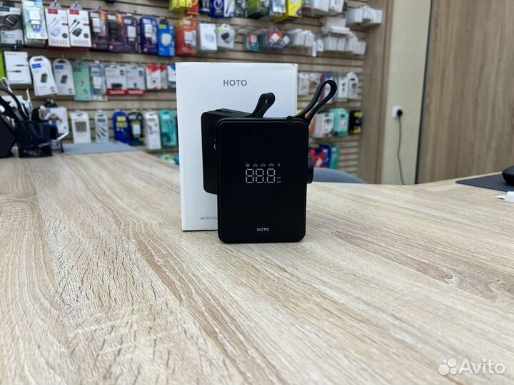 Электрический насос Xiaomi hoto