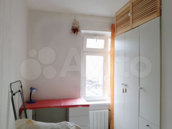 Комната 8,5 м² в 4-к., 3/9 эт.