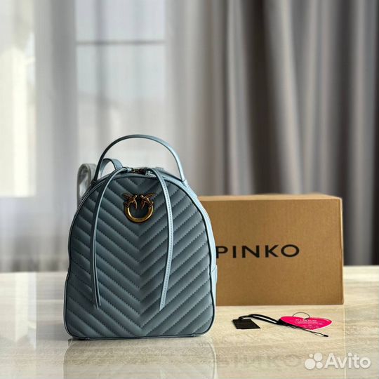 Рюкзак Pinko натуральная кожа