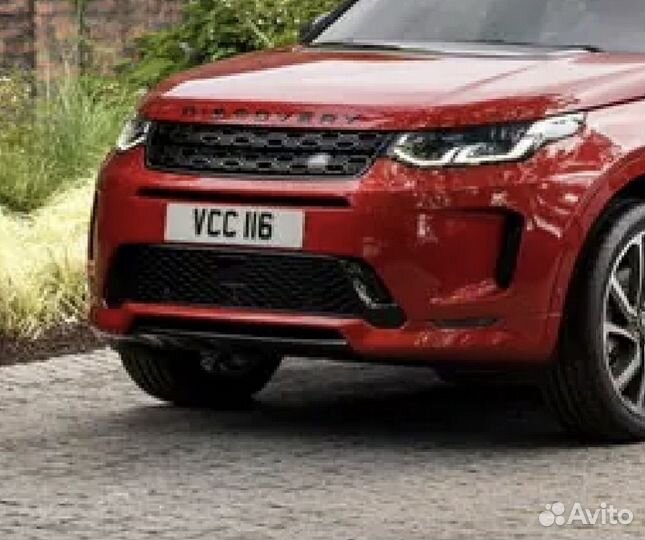 Land Rover Discovery Sport Dynamic бампер