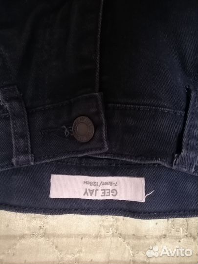 Джинсы для мальчика gloria jeans