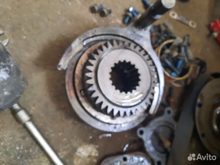 Кпп вольво америка