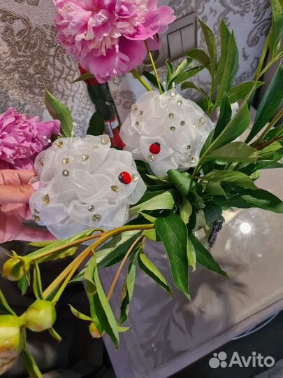 Школьные банты