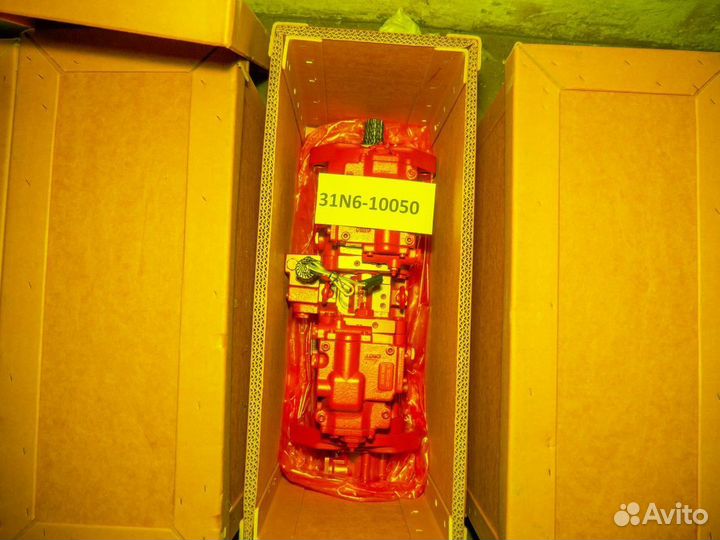 Комплектующие Hitachi/zx250