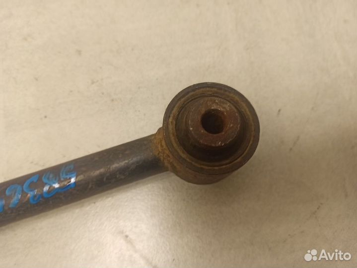 Тяга задняя поперечная левая