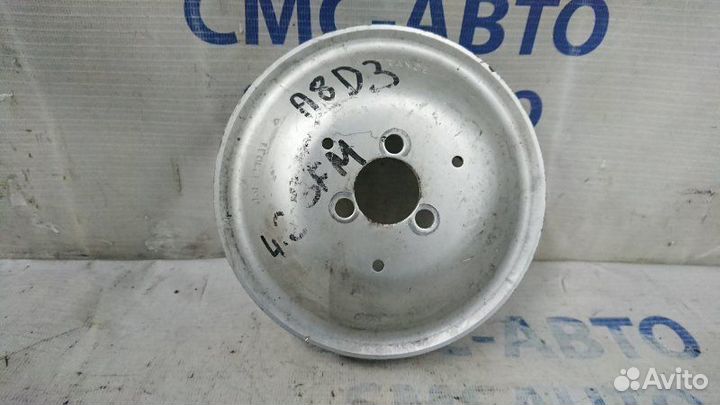 Шкив помпы Audi A8 D3