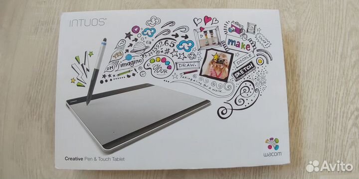 Графический планшет Wacom intuos