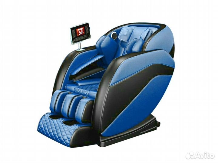 Массажное кресло с доставкой (можно в рассрочку)