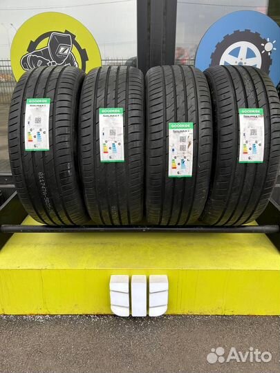 Goodride Solmax 1 225/65 R17