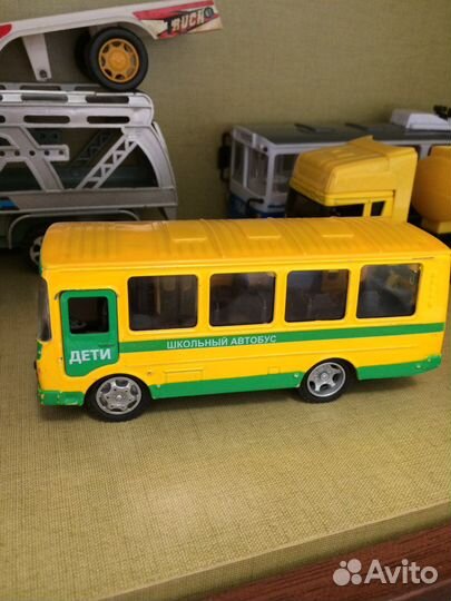 Коллекция машинок