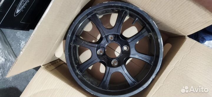 Диск колесный для багги AOdes SportCross 1000