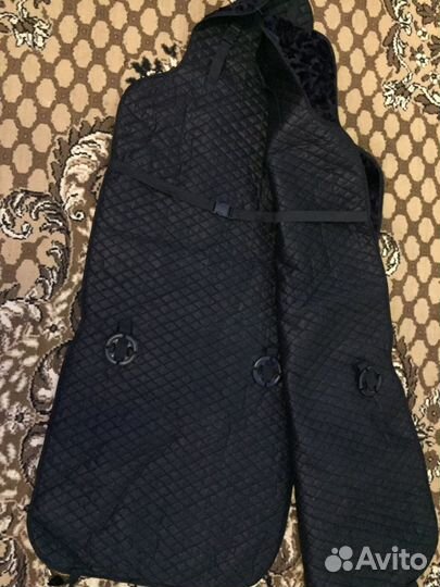 Чехлы натуральные меховые