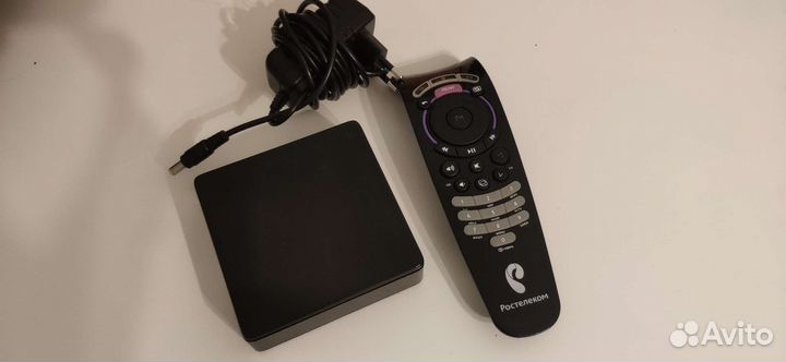 TV приставка