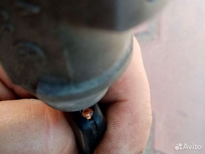 Замок зажигания volkswagen golf 3, passat 3,4