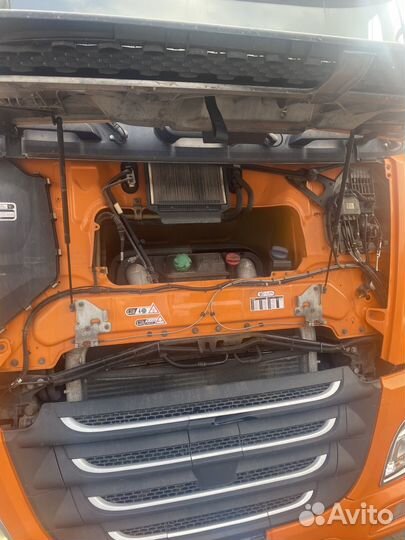 Daf машинокомплект