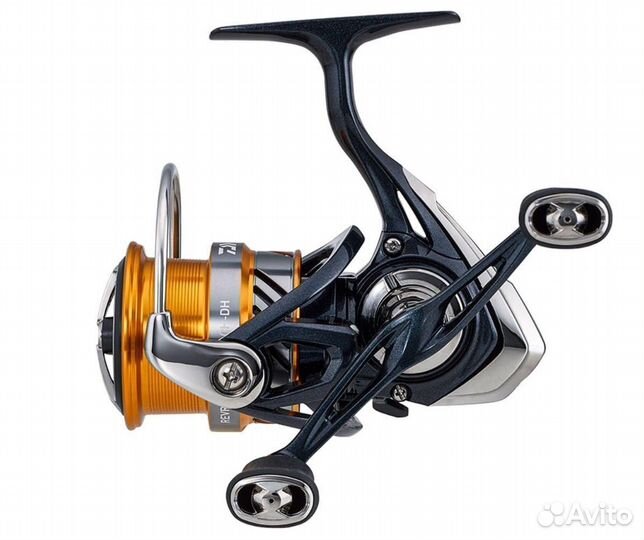 Катушка daiwa 20 revros LT 3000S-CH-DH