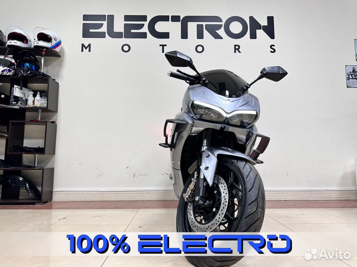Мотоцикл электрический Panigale S